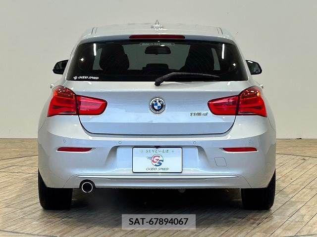 Bmw 1 SERIES 2016-12 293144-12