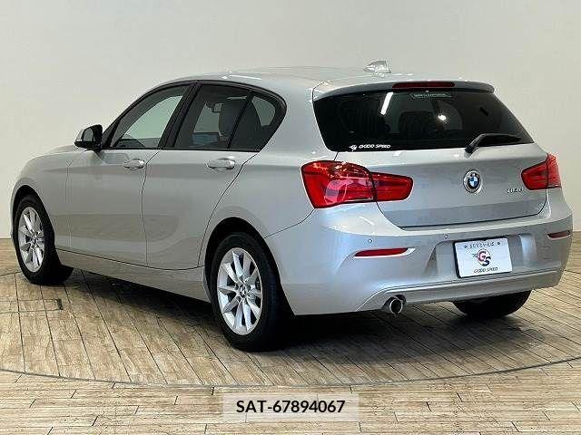 Bmw 1 SERIES 2016-12 293144-16