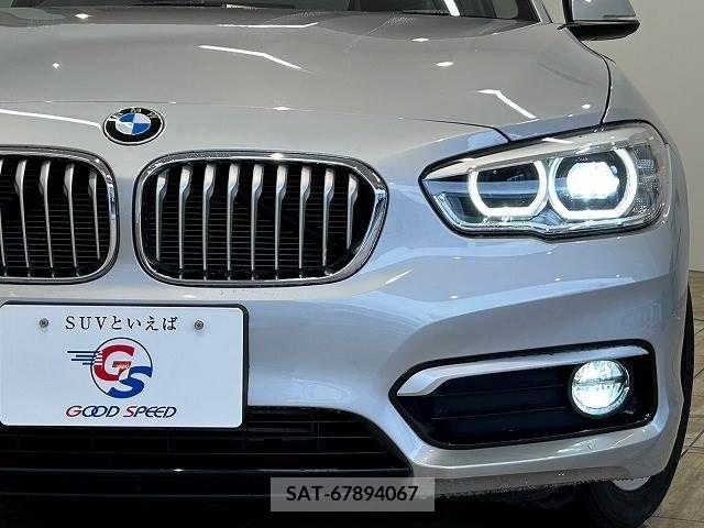 Bmw 1 SERIES 2016-12 293144-18