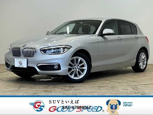 Bmw 1 SERIES 2016-12 293144-0