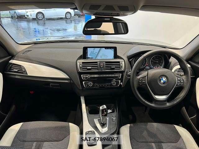 Bmw 1 SERIES 2016-12 293144-1