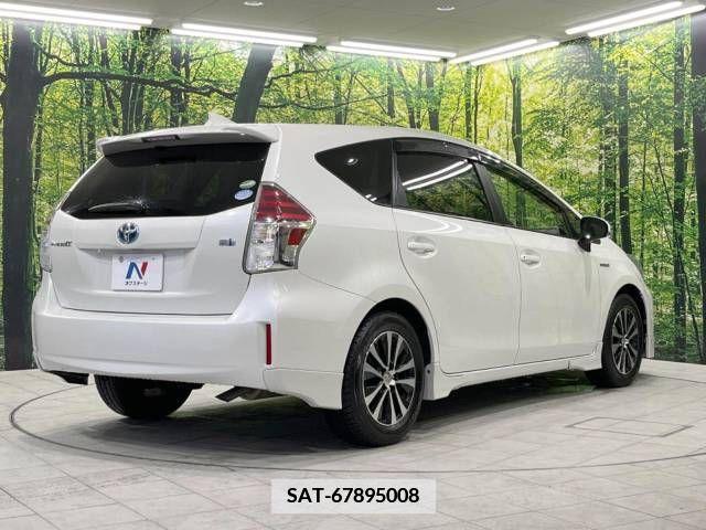 Toyota PRIUS ALPHA 2015-05 382833-17
