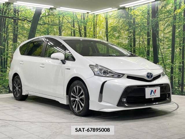 Toyota PRIUS ALPHA 2015-05 382833-16