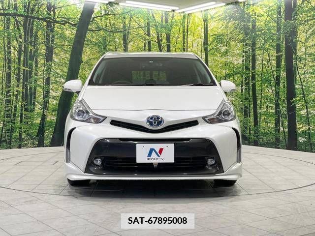Toyota PRIUS ALPHA 2015-05 382833-14