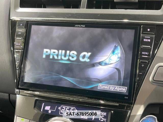 Toyota PRIUS ALPHA 2015-05 382833-3