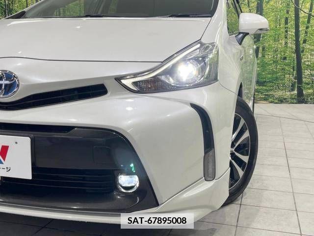 Toyota PRIUS ALPHA 2015-05 382833-12