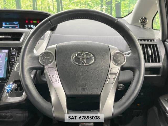 Toyota PRIUS ALPHA 2015-05 382833-11