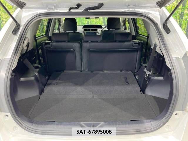 Toyota PRIUS ALPHA 2015-05 382833-10
