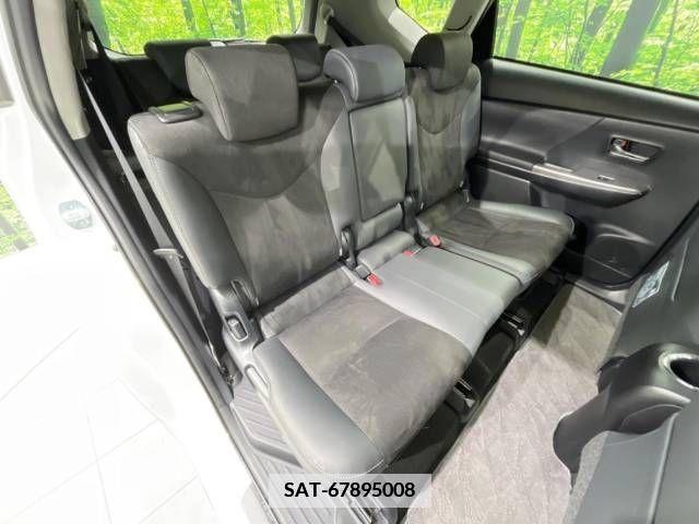 Toyota PRIUS ALPHA 2015-05 382833-9