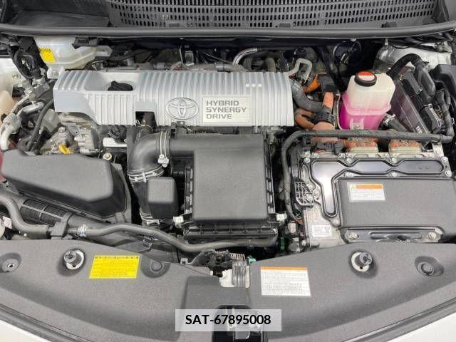 Toyota PRIUS ALPHA 2015-05 382833-18