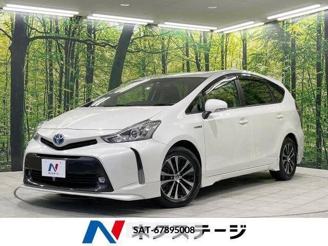 Toyota PRIUS ALPHA 2015-05 382833-0