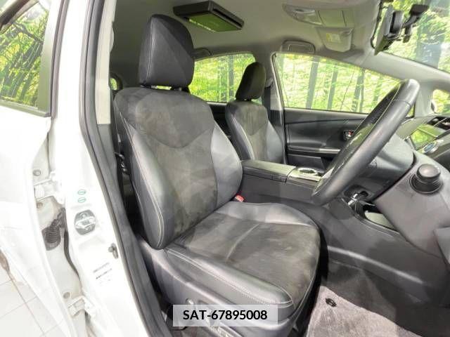 Toyota PRIUS ALPHA 2015-05 382833-8