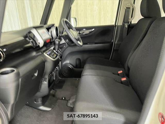 Honda N BOX CUSTOM 2017-05 383403-17