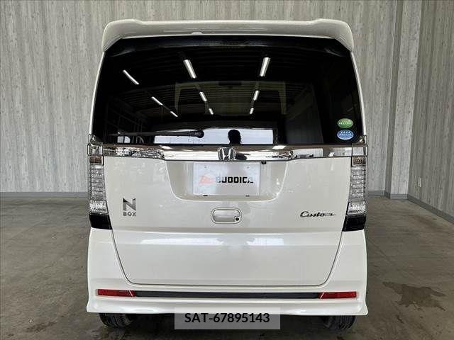 Honda N BOX CUSTOM 2017-05 383403-13