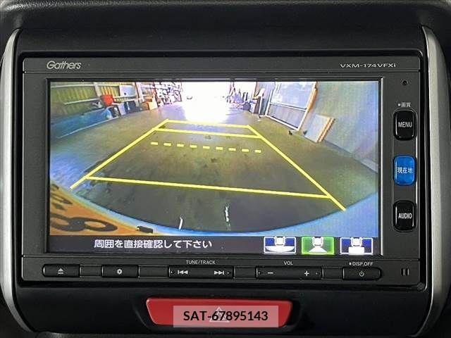 Honda N BOX CUSTOM 2017-05 383403-22