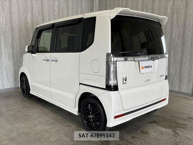Honda N BOX CUSTOM 2017-05 383403-12