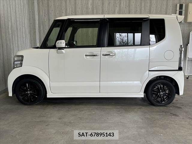 Honda N BOX CUSTOM 2017-05 383403-11