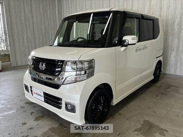 Honda N BOX CUSTOM 2017-05 383403-9