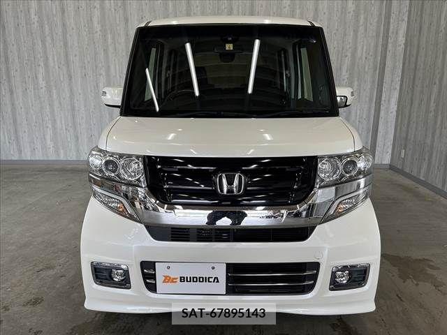 Honda N BOX CUSTOM 2017-05 383403-8