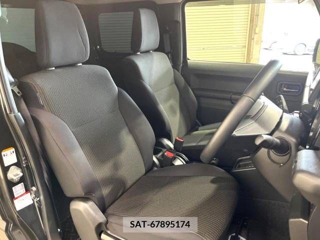Suzuki JIMNY 2021-07 351710-9