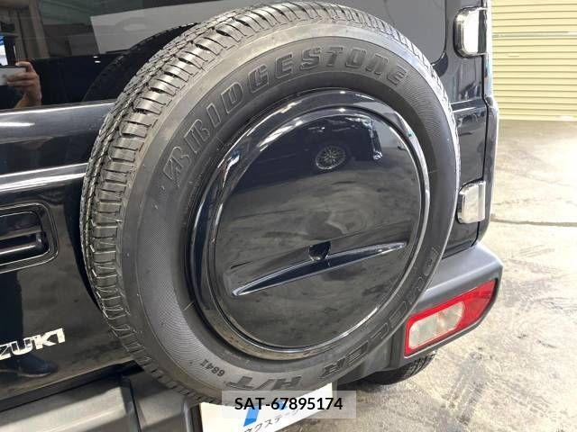 Suzuki JIMNY 2021-07 351710-16