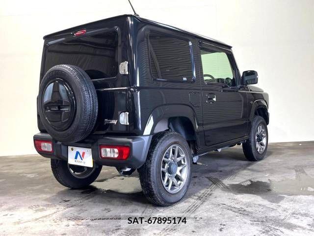 Suzuki JIMNY 2021-07 351710-15