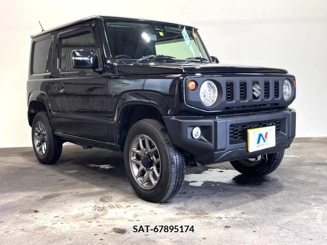 Suzuki JIMNY 2021-07 351710-14