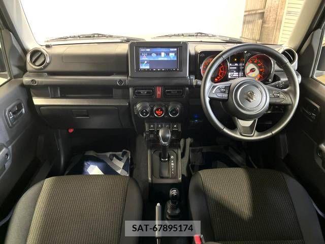 Suzuki JIMNY 2021-07 351710-1