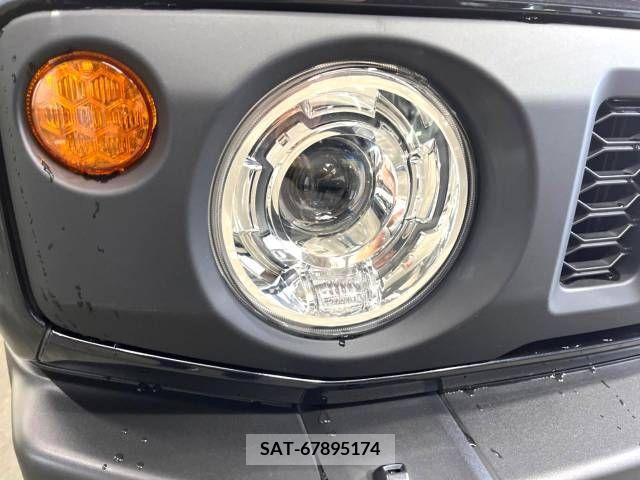 Suzuki JIMNY 2021-07 351710-11