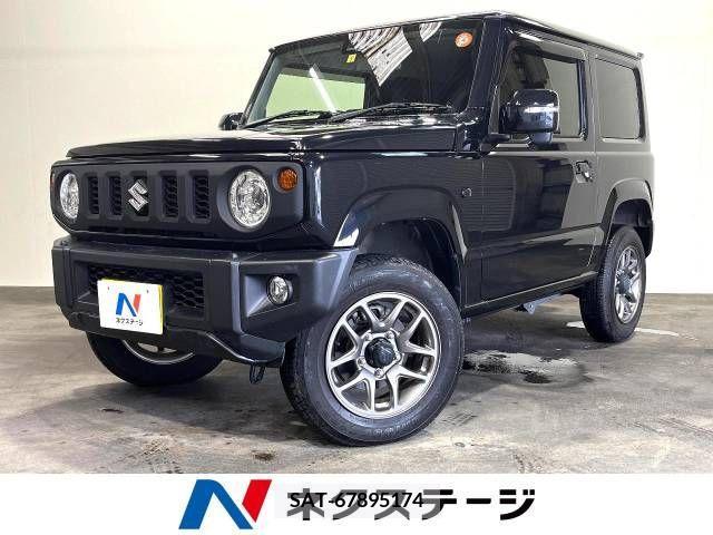 Suzuki JIMNY 2021-07 351710-0