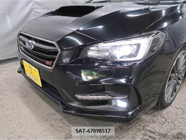 Subaru LEVORG 2017-08 362645-17