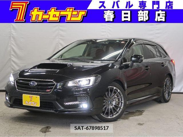 Subaru LEVORG 2017-08 362645-0