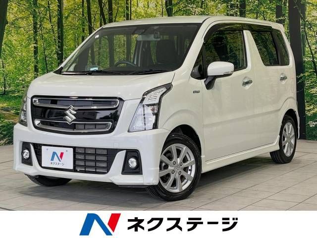Suzuki WAGON R 2018-02 14347-0