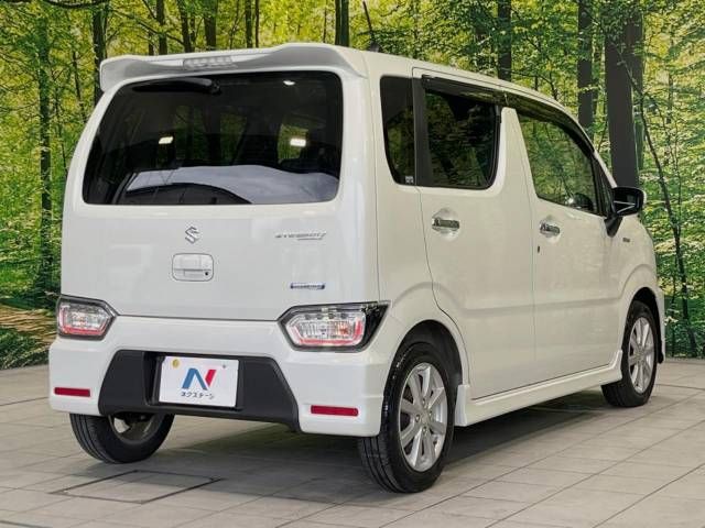 Suzuki WAGON R 2018-02 14347-17