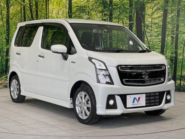 Suzuki WAGON R 2018-02 14347-16