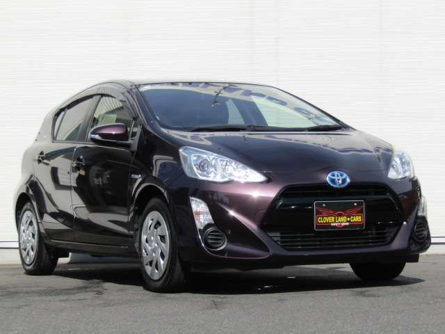 Toyota AQUA 2016-08 181752-5