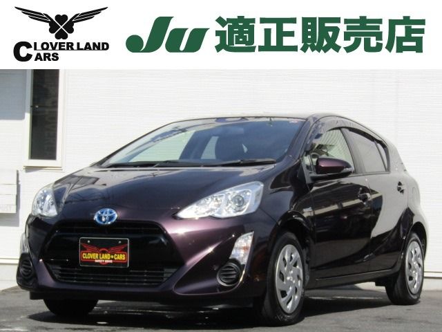 Toyota AQUA 2016-08 181752-0