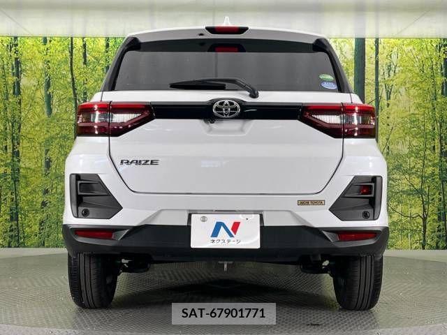 Toyota RAIZE 2021-03 213333-15