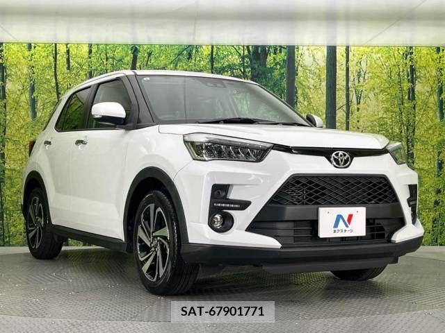 Toyota RAIZE 2021-03 213333-16