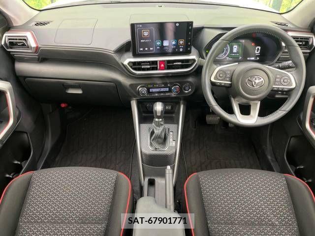 Toyota RAIZE 2021-03 213333-1