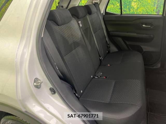 Toyota RAIZE 2021-03 213333-9