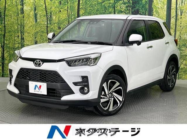 Toyota RAIZE 2021-03 213333-0