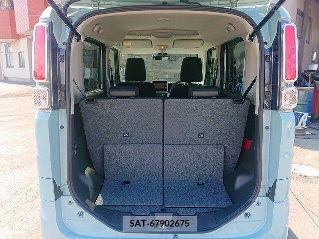 Suzuki SPACIA 2019-08 285660-17