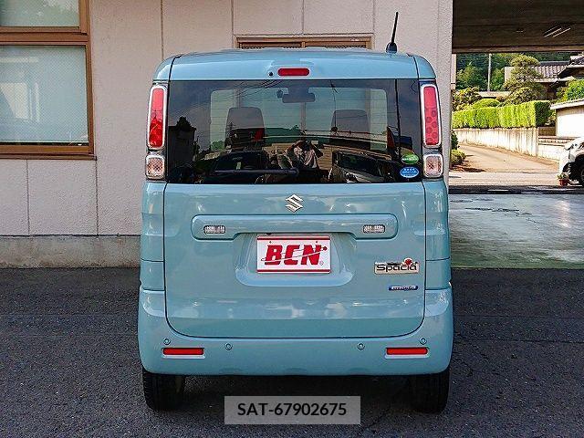 Suzuki SPACIA 2019-08 285660-20