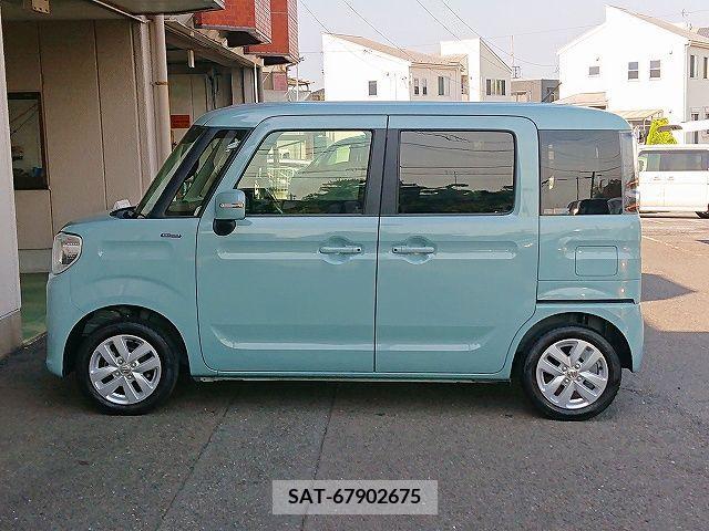 Suzuki SPACIA 2019-08 285660-22