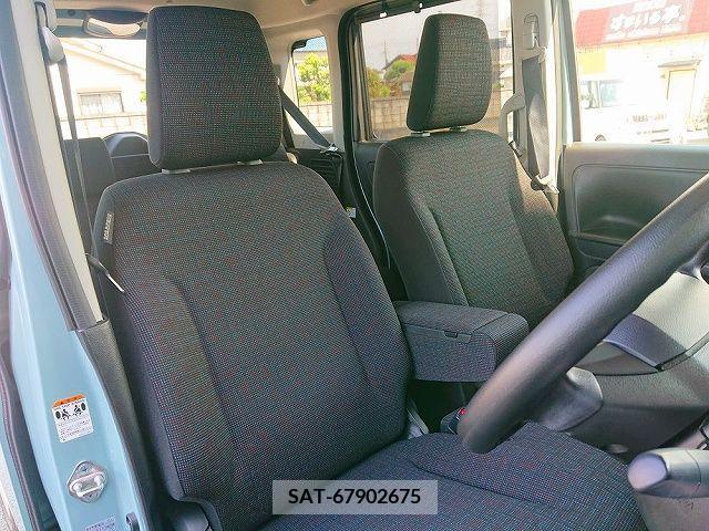 Suzuki SPACIA 2019-08 285660-9