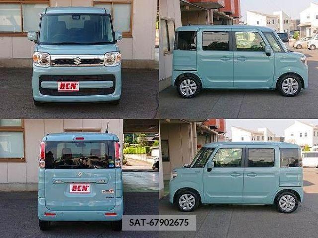 Suzuki SPACIA 2019-08 285660-24