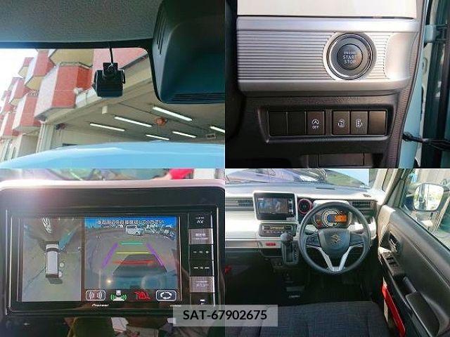 Suzuki SPACIA 2019-08 285660-4