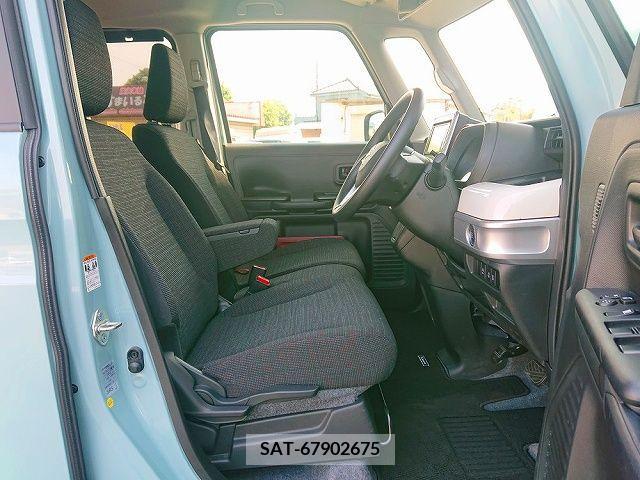 Suzuki SPACIA 2019-08 285660-12