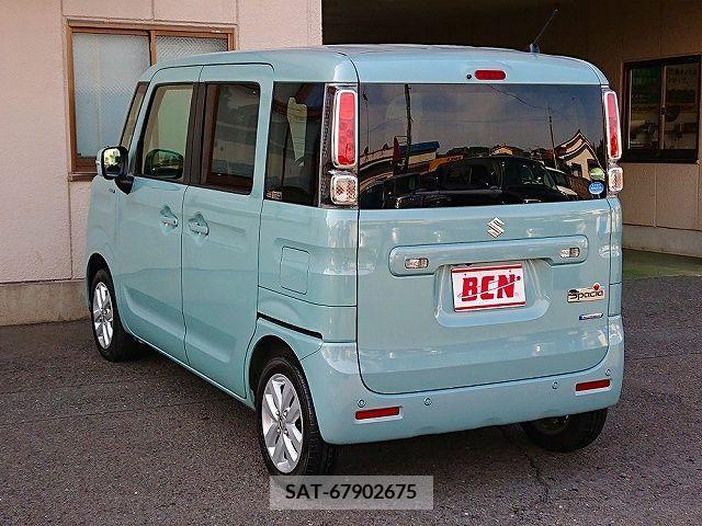 Suzuki SPACIA 2019-08 285660-8